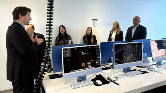 Salta fortalece el diseño de su Polo Tecnológico con experiencias de innovación y cooperación internacional