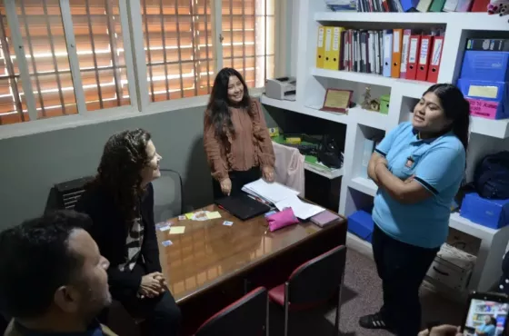 Estudiantes salteños investigan las propiedades coagulantes de la tuna para la purificación de agua
