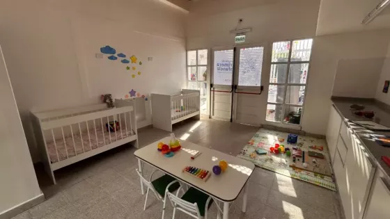 El Gobierno provincial inauguró un nuevo Centro de Primera Infancia en El Tala