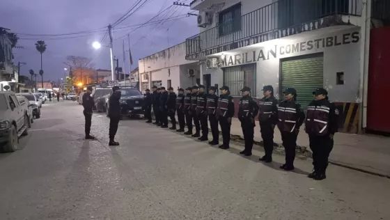 Continúan los Operativos de Protección Ciudadana en el norte provincial