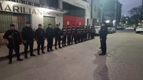 Continúan los Operativos de Protección Ciudadana en el norte provincial