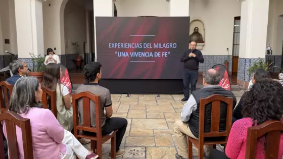 Experiencias del Milagro: Salta invita a participar en su festividad más profunda