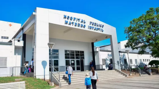 El Hospital Materno Infantil fortalece el abordaje del pie bot mediante capacitación internacional