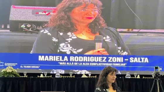 Salta presentó su experiencia en Coordinación de Parentalidad en un foro nacional de mediación