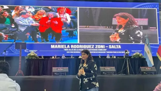 Salta presentó su experiencia en Coordinación de Parentalidad en un foro nacional de mediación