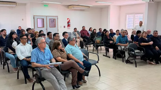 Municipios del norte firmaron convenios para descentralizar trámites de Incluir Salud