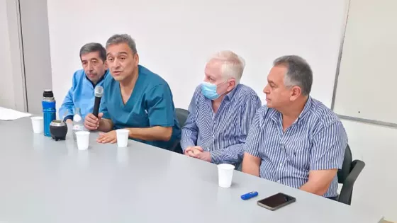 Municipios del norte firmaron convenios para descentralizar trámites de Incluir Salud