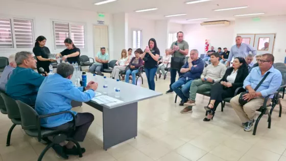 Municipios del norte firmaron convenios para descentralizar trámites de Incluir Salud