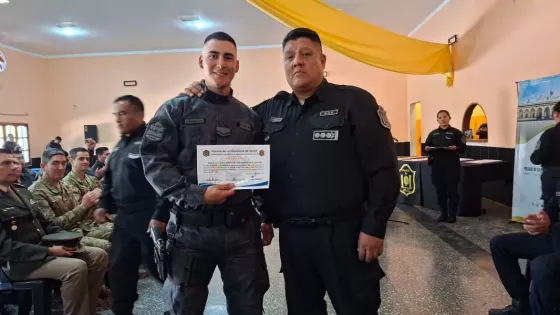 Motoristas de emergencia policial culminaron una nueva capacitación para reforzar la prevención del delito
