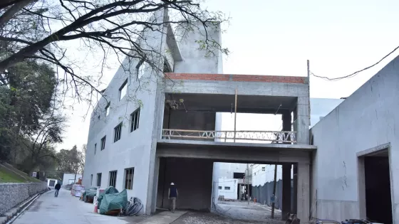 La ampliación del San Bernardo incrementa en un 50% su superficie y consolidará la atención de alta complejidad
