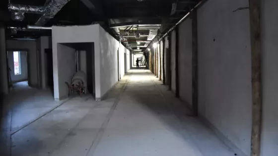 La ampliación del San Bernardo incrementa en un 50% su superficie y consolidará la atención de alta complejidad