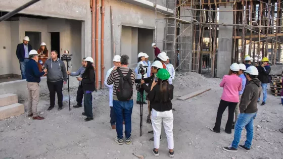 La ampliación del San Bernardo incrementa en un 50% su superficie y consolidará la atención de alta complejidad