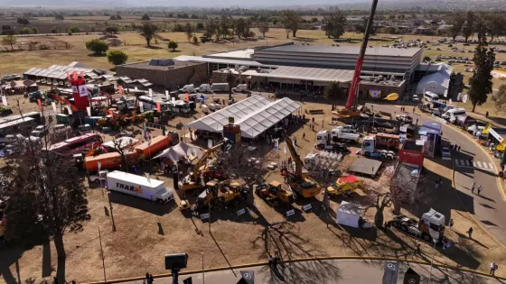 Sáenz recorrió Argentina Mining Norte 2026