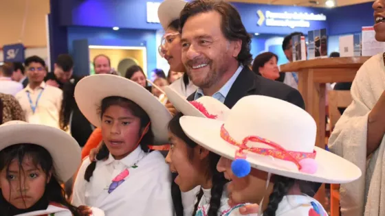 Sáenz recorrió Argentina Mining Norte 2026
