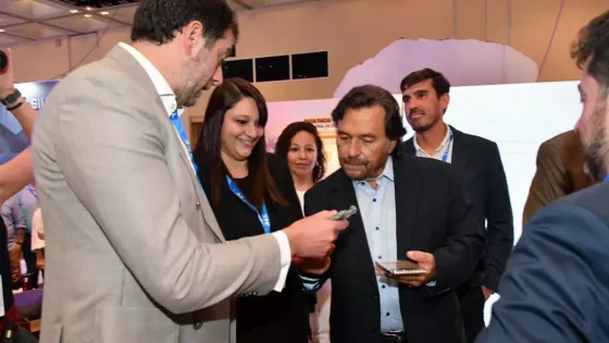Sáenz recorrió Argentina Mining Norte 2026