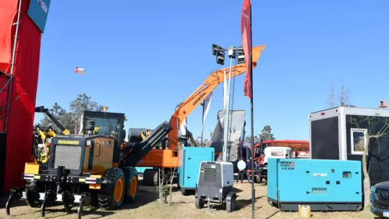Sáenz recorrió Argentina Mining Norte 2026