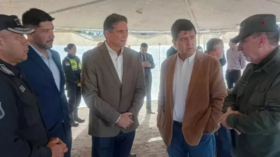 Presentaron el Operativo de Integración y Seguridad Interprovincial entre Salta y Tucumán