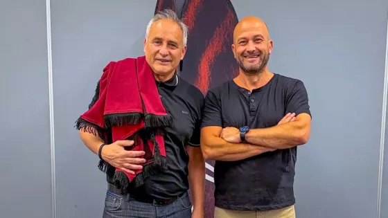 Héctor Baldassi brindó una charla magistral en Salta