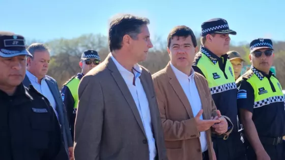 Presentaron el Operativo de Integración y Seguridad Interprovincial entre Salta y Tucumán