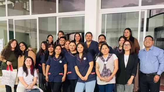 Formación sobre Educación Rural en Rosario de Lerma