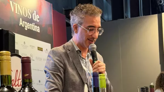 Salta potenció su oferta enoturística en la gran vidriera de Hotelga