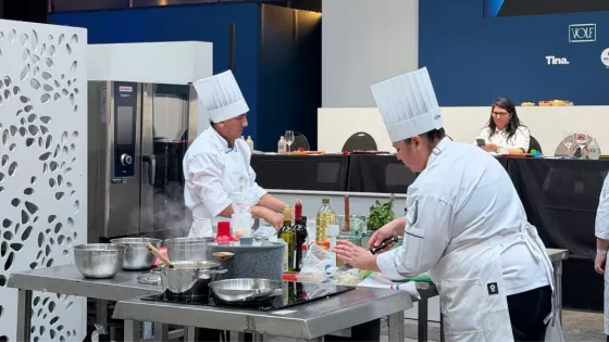 Salta potenció su oferta enoturística en la gran vidriera de Hotelga