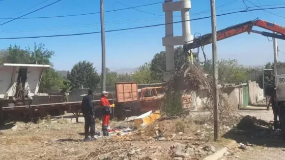 La Policia de Salta refuerza la tarea preventiva en Villa Floresta