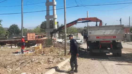 La Policia de Salta refuerza la tarea preventiva en Villa Floresta