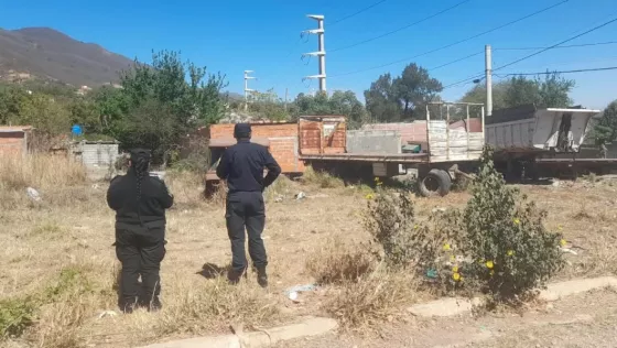 La Policia de Salta refuerza la tarea preventiva en Villa Floresta