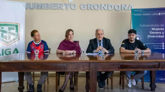 Promueven espacios deportivos más inclusivos y libres de discriminación