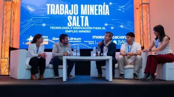 Argentina Mining Norte 2026 consolidó a Salta como polo de referencia para la industria