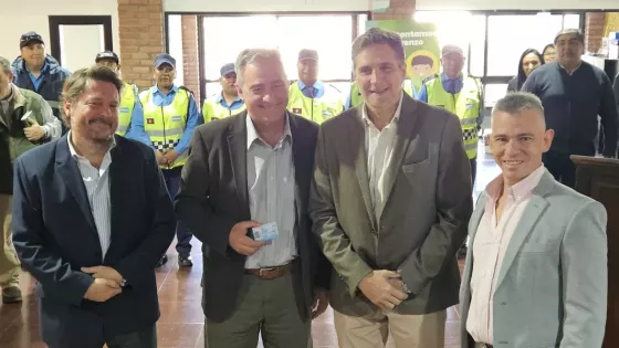 Fue habilitado el Centro Emisor de Licencias en San Lorenzo.