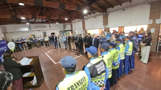 Fue habilitado el Centro Emisor de Licencias en San Lorenzo.