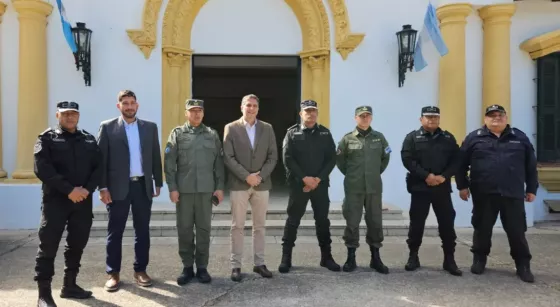 Reunión de coordinación y balance operacional del Plan Güemes