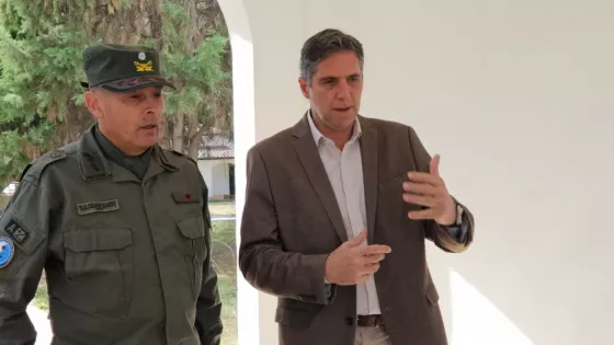 Reunión de coordinación y balance operacional del Plan Güemes