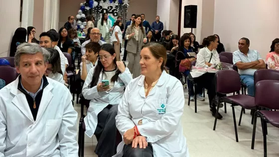 Residentes