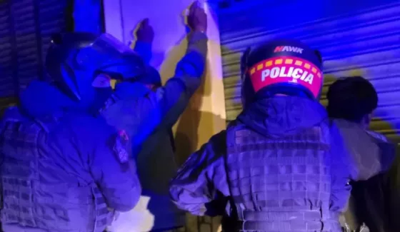 La Policía de Salta realizó durante el fin de semana operativos de protección ciudadana