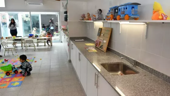Más de 90 Centros de Primera Infancia en Salta: Sáenz inauguró un nuevo espacio y ratificó el cuidado de los niños como política de Estado