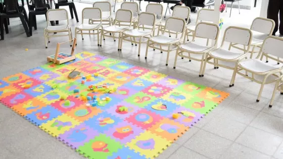 Más de 90 Centros de Primera Infancia en Salta: Sáenz inauguró un nuevo espacio y ratificó el cuidado de los niños como política de Estado