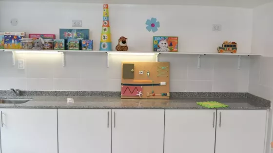 Más de 90 Centros de Primera Infancia en Salta: Sáenz inauguró un nuevo espacio y ratificó el cuidado de los niños como política de Estado