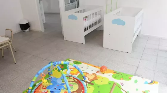 Más de 90 Centros de Primera Infancia en Salta: Sáenz inauguró un nuevo espacio y ratificó el cuidado de los niños como política de Estado