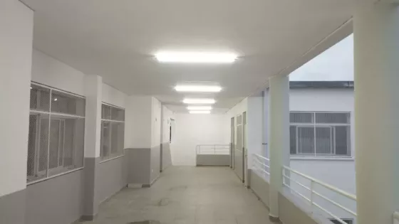 Ampliación y refacción de la escuela General Pizarro de Orán