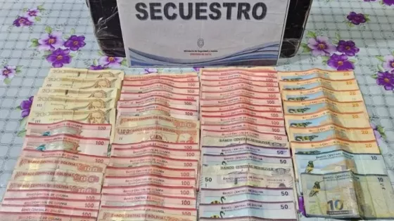Secuestran más de 12 mil dosis de marihuana en Tartagal