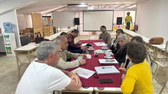 Formación sobre medidas de prevención por sismos para docentes
