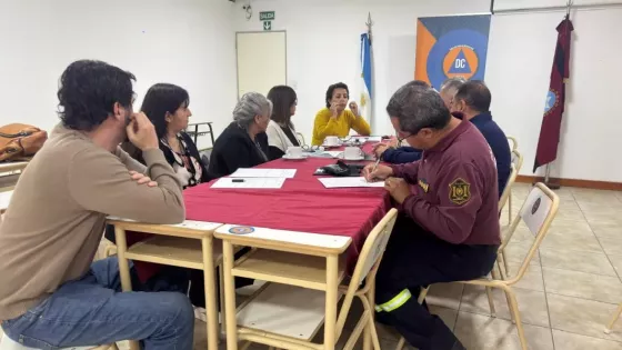 Formación sobre medidas de prevención por sismos para docentes