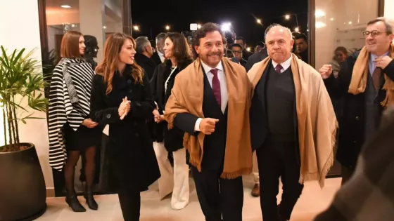 Sáenz: “Defender la industria salteña es cuidar el trabajo y el sustento de las familias”