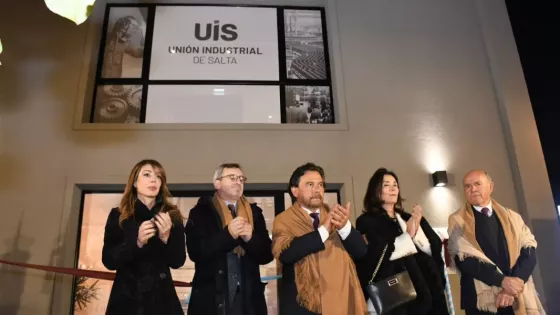 Sáenz: “Defender la industria salteña es cuidar el trabajo y el sustento de las familias”