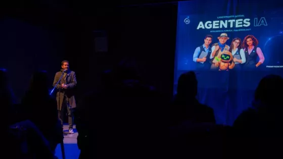 Salta presentó su plantel de agentes públicos de inteligencia artificial