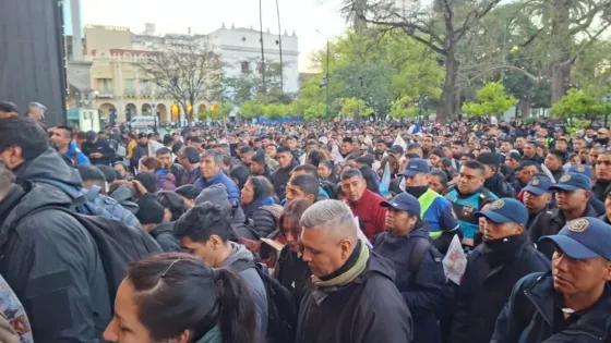 Más de 4 mil fieles participaron de la Peregrinación Azul por el Milagro 2026
