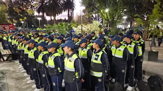 Más de 4 mil fieles participaron de la Peregrinación Azul por el Milagro 2026